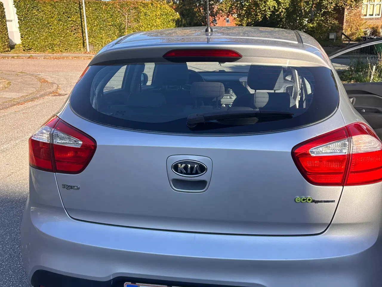 Billede 7 - Kia Rio 1,2 Benz