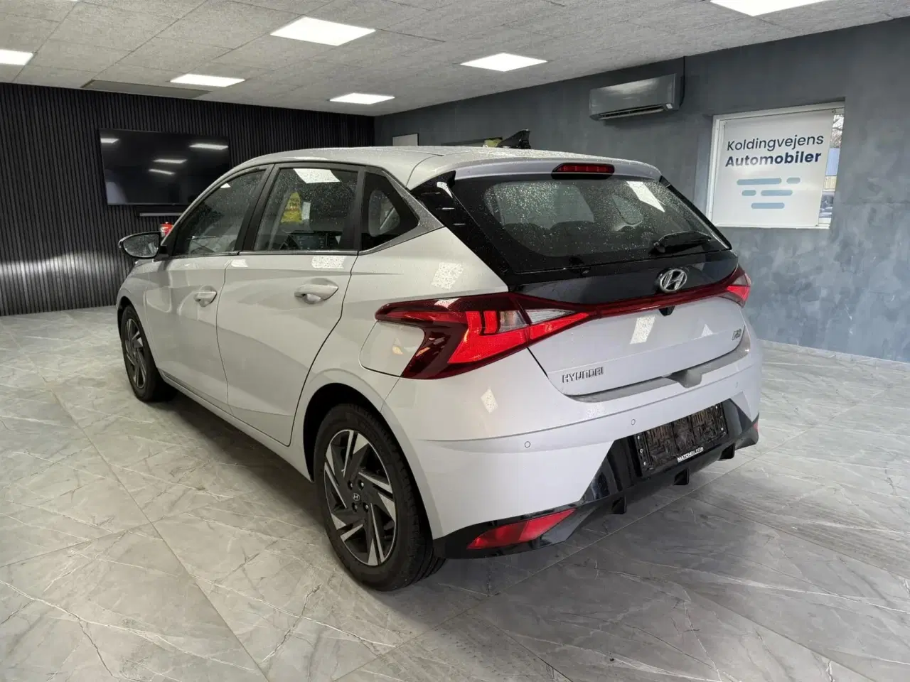 Billede 4 - Hyundai i20 1,0 T-GDI Advanced DCT 100HK 5d 7g Aut.