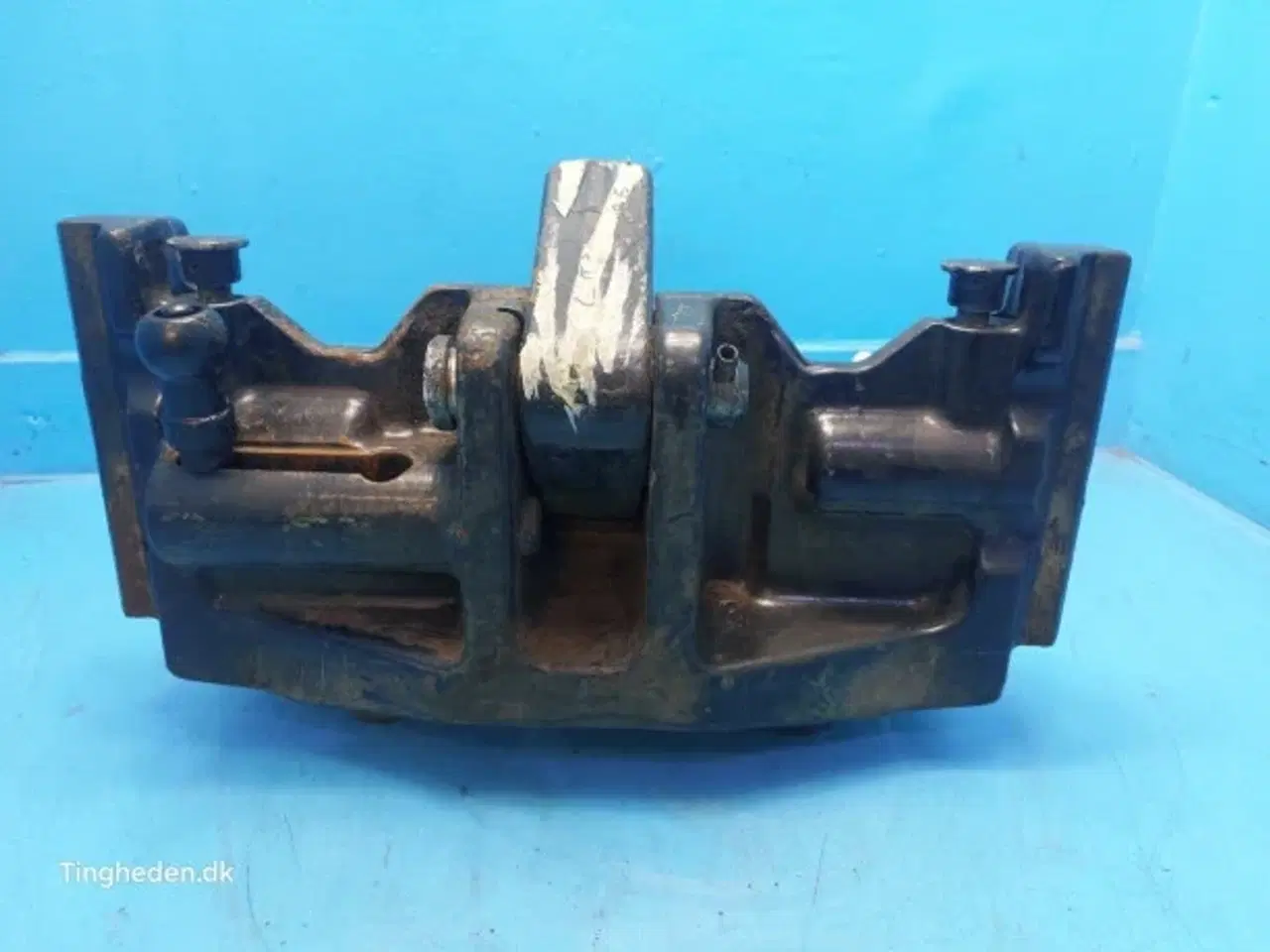 Billede 11 - Case Puma 185 Hitch 718005014