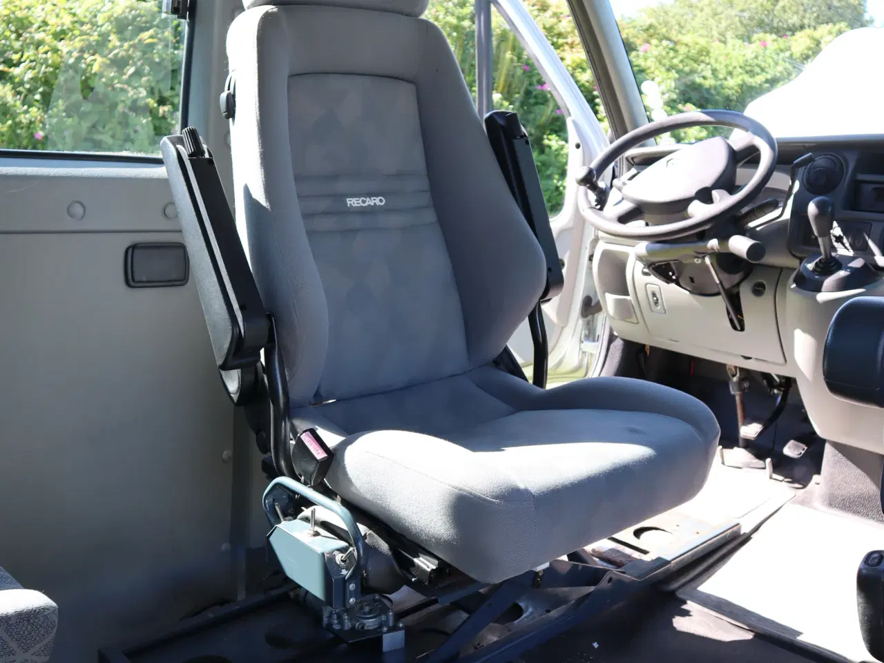 Billede 11 - Renault Master T28 Handicapbil