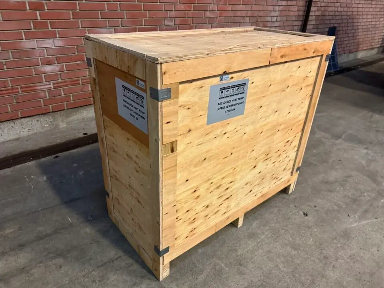 Billede 7 - luft/vand varmepumpe 8.4 kW inkl. Hydrobox & varmvandsbeholder
