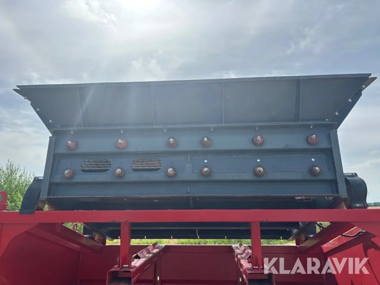 Billede 9 - Sorteringsanlæg Seba LS 26 1,5 kW