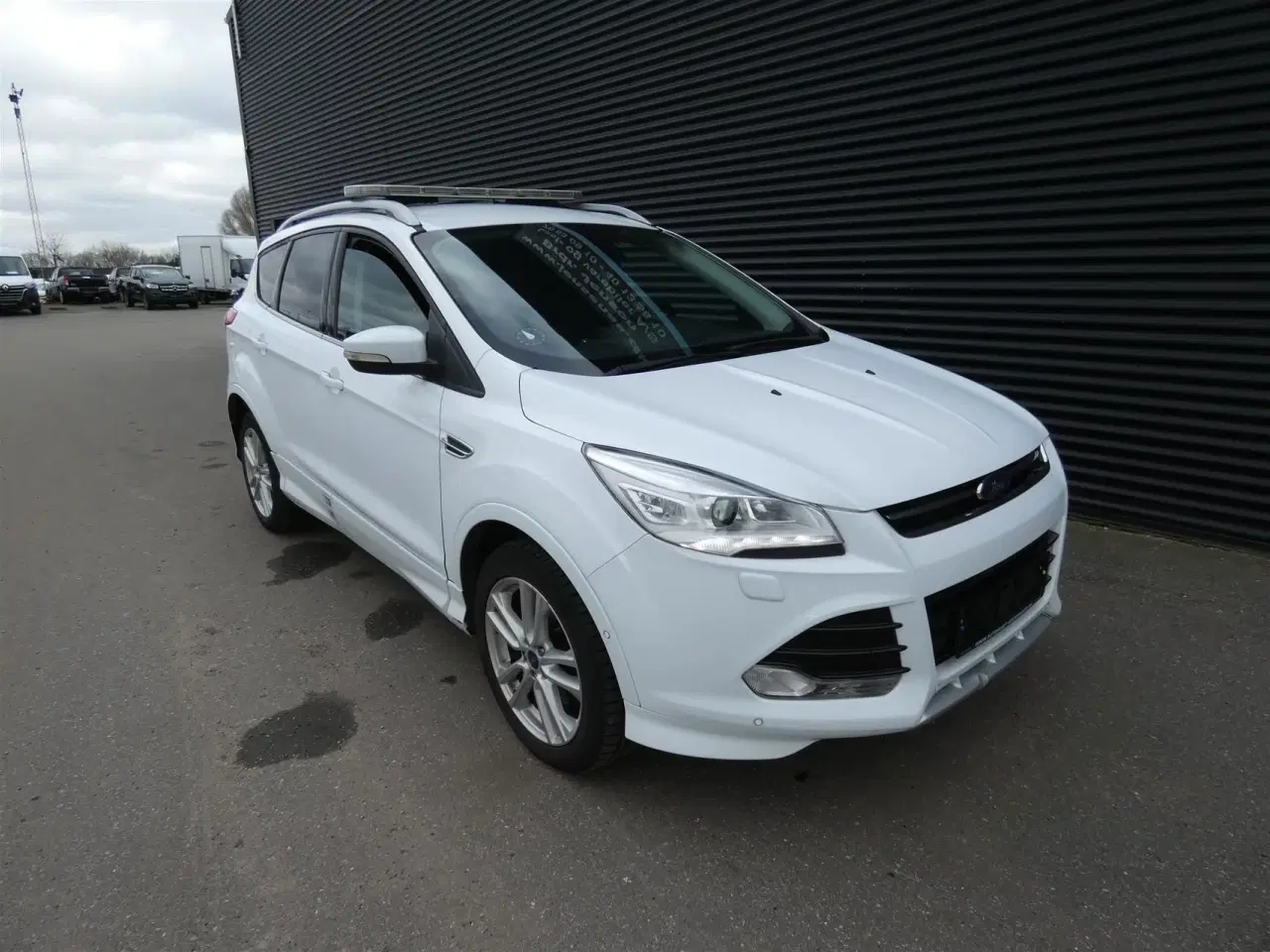 Billede 2 - Ford Kuga 2,0 TDCi Titanium Plus 4x4 180HK Van 6g Aut.