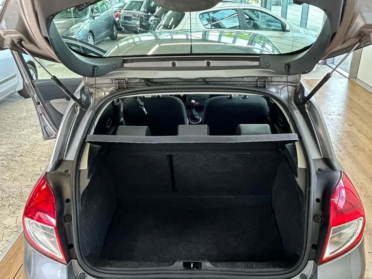 Billede 11 - Renault Clio 1,5 DCI 75HK 5d