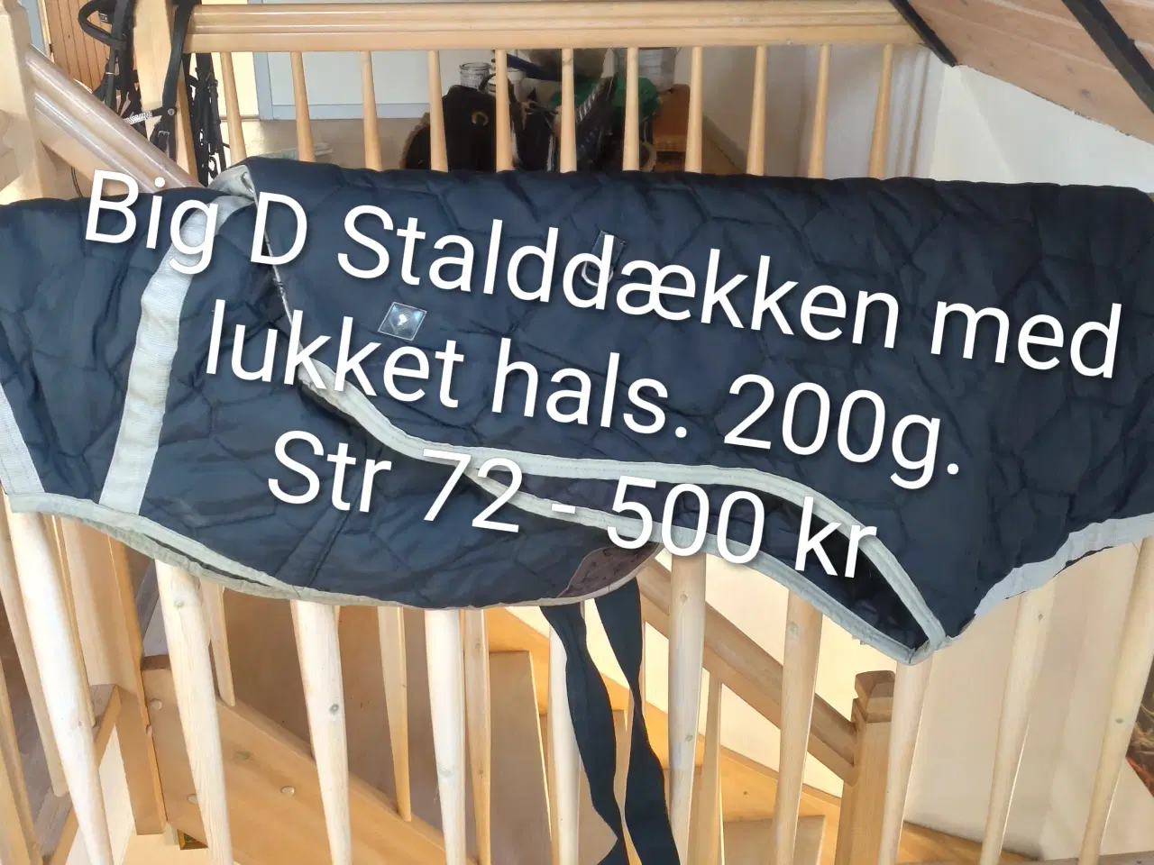 Billede 10 - Flere dækkener sælges.