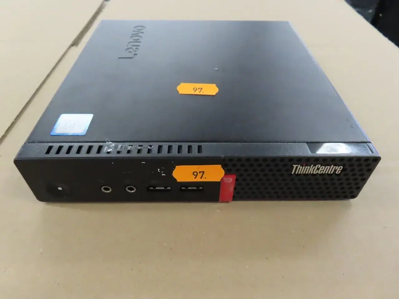 Billede 1 - ThinkCentre M910q Tiny - LENOVO