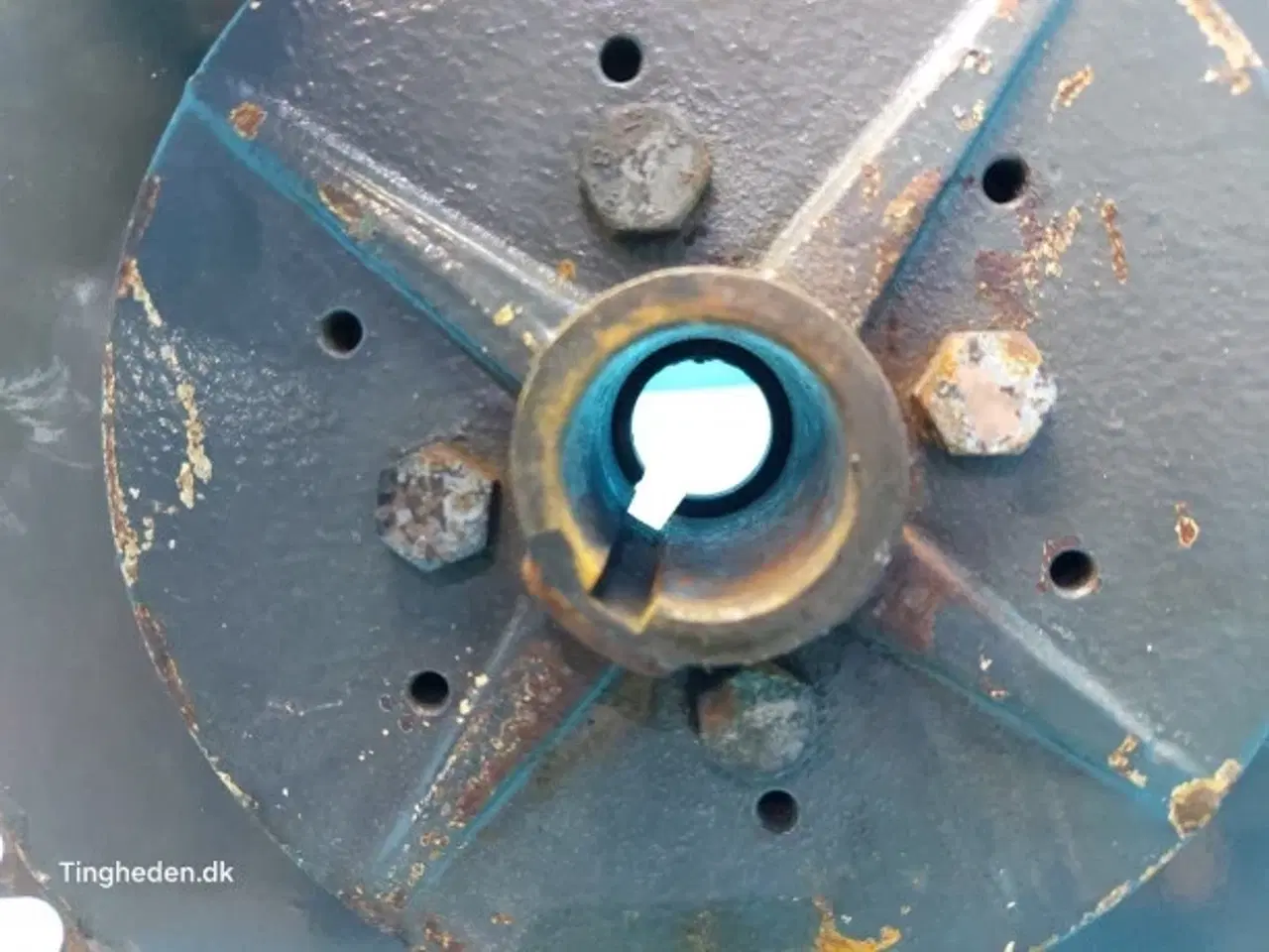 Billede 2 - Fendt 763 Tandhjul 300134518