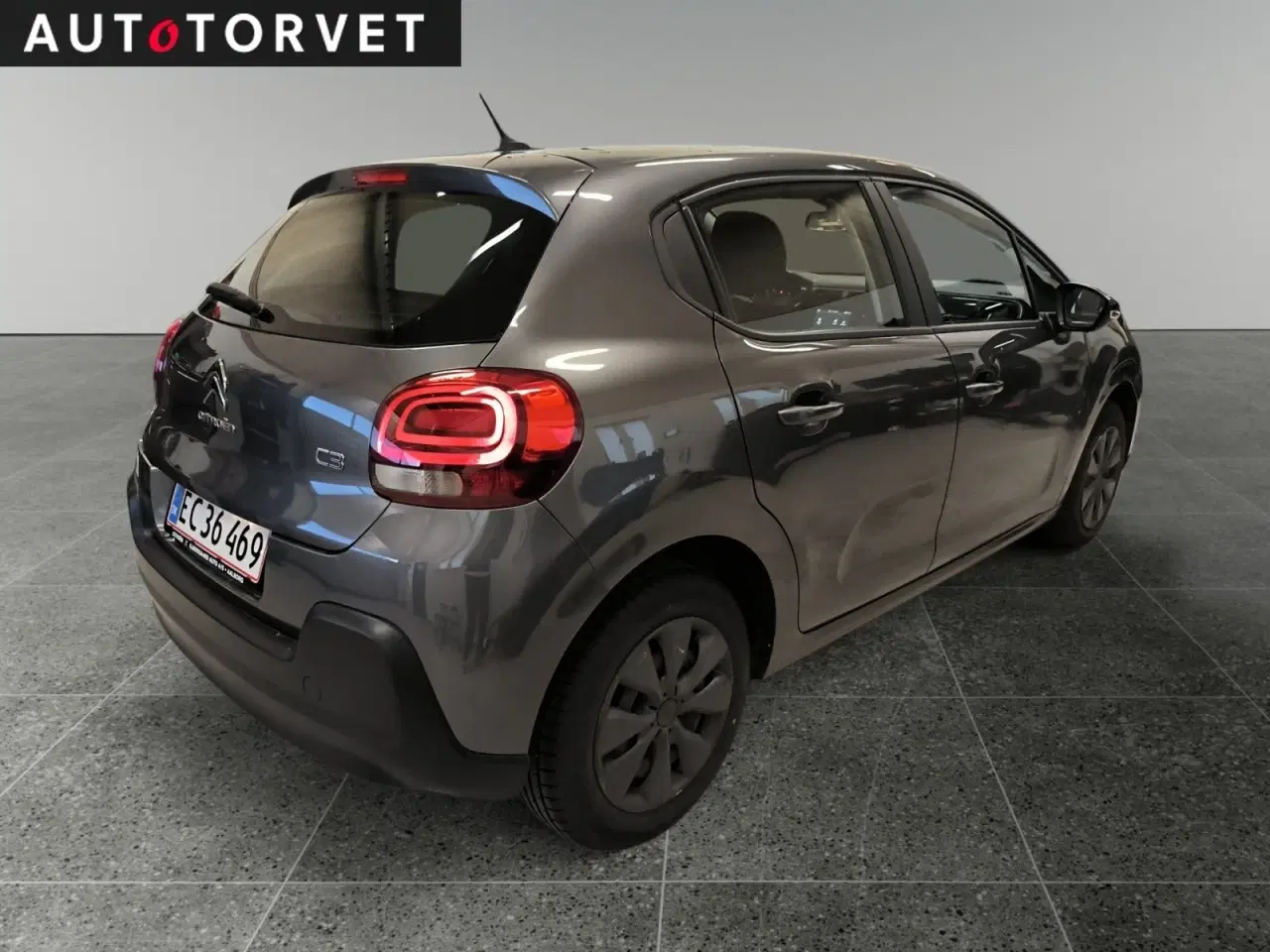 Billede 3 - Citroën C3 1,6 BlueHDi 75 Iconic