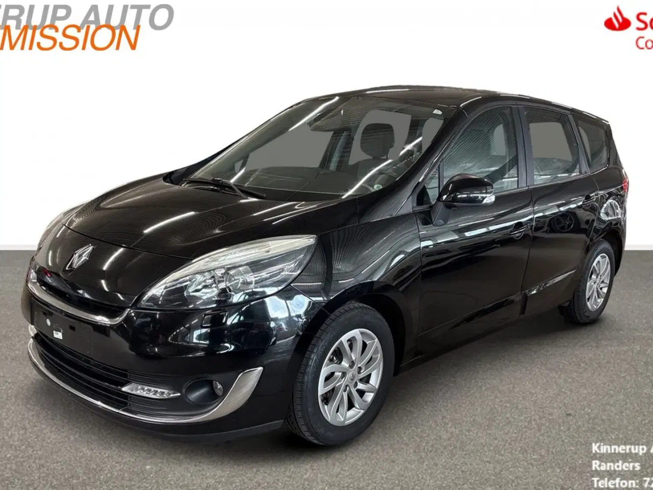 Billede 1 - Renault Grand Scénic 7 pers. 1,5 DCI FAP Expression ESM 110HK 6g