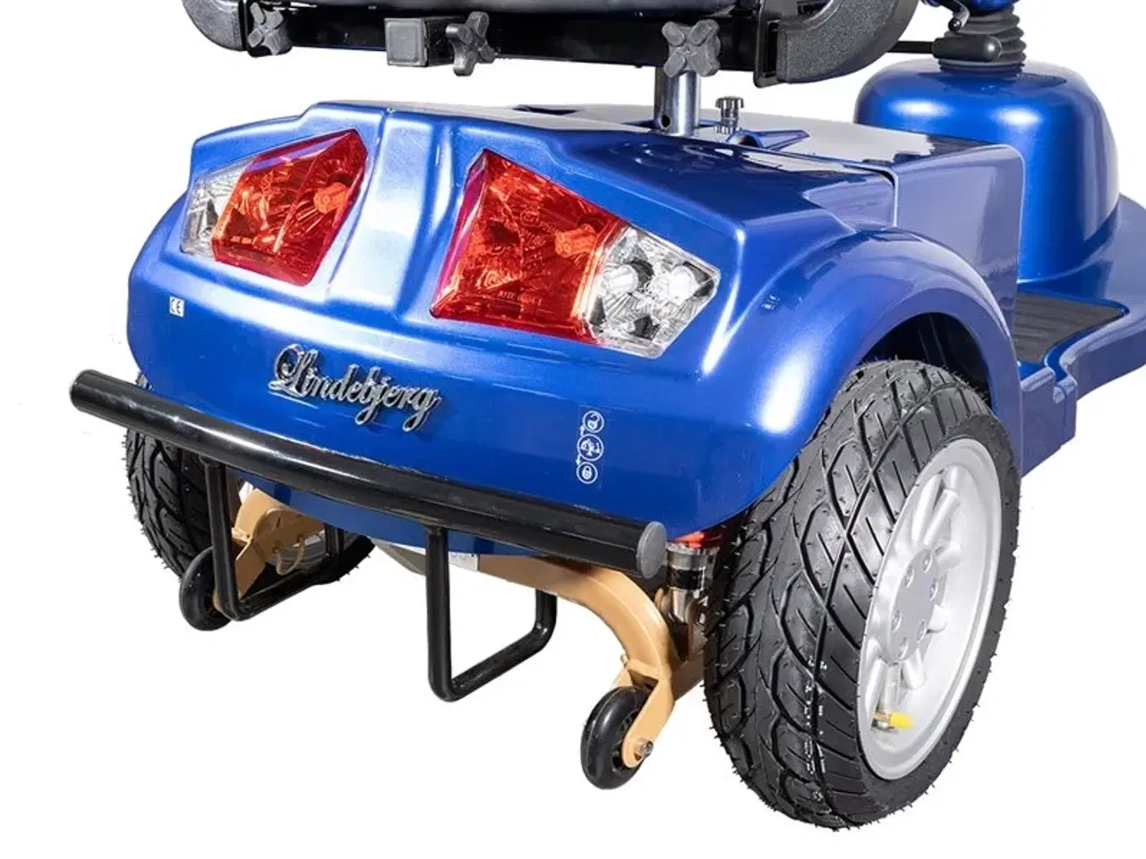 Billede 7 - Lindebjerg Elscooter LM 450