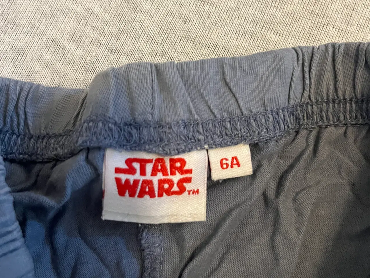 Billede 4 - Nattøj fra Star Wars.