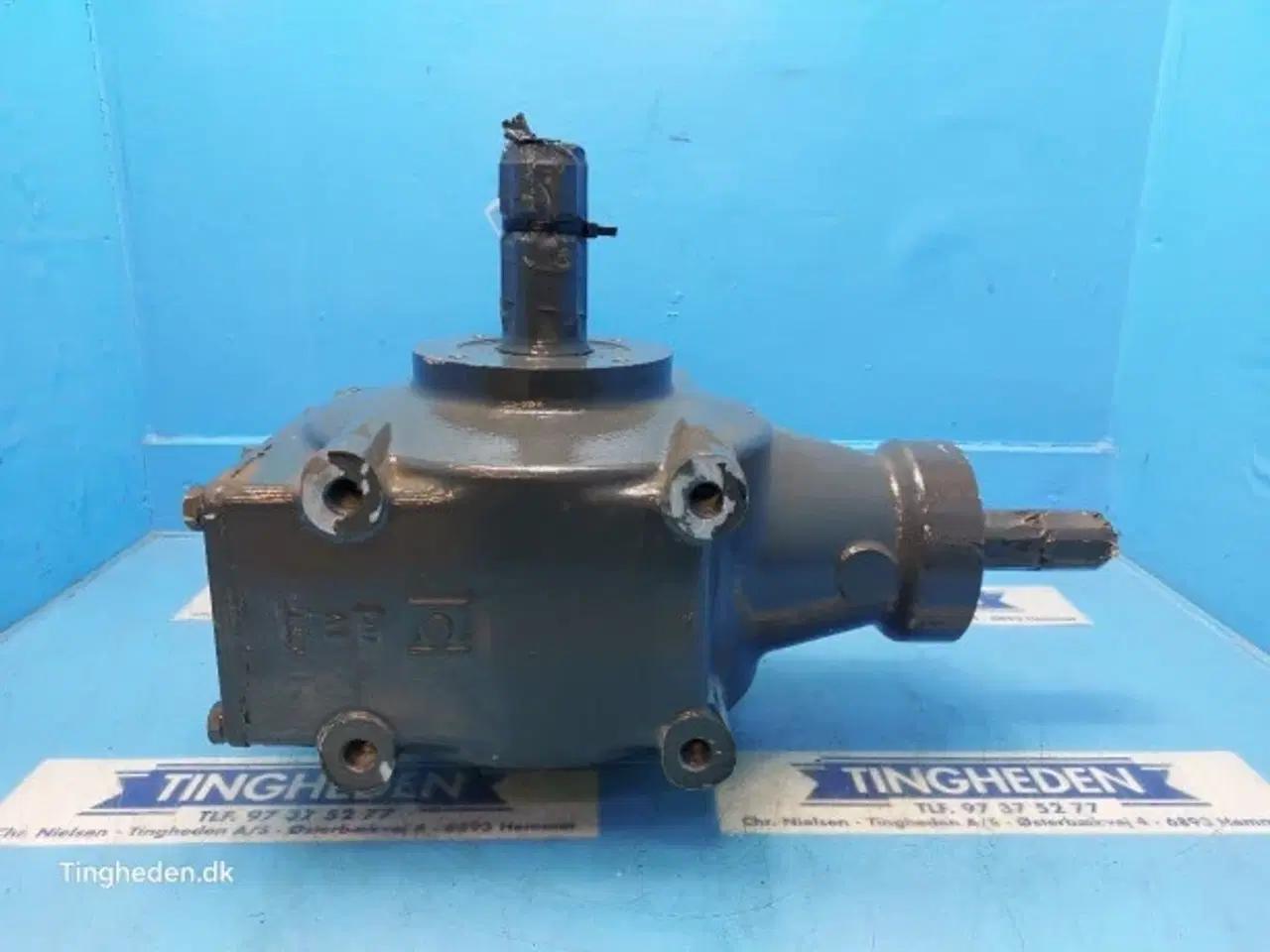 Billede 8 - Bondioli & Pavesi Gearkasse S208181R120 (7 Stk)