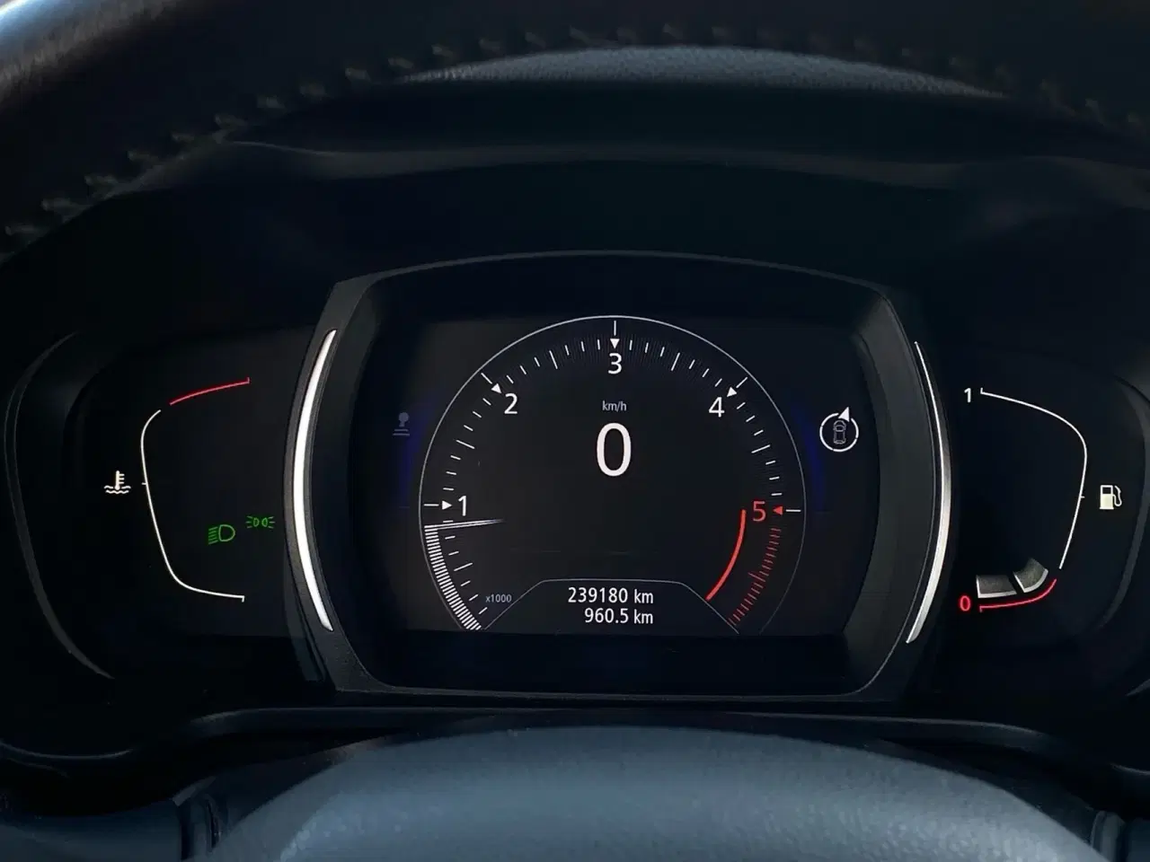 Billede 10 - Renault Kadjar 1,5 Energy DCI Life 110HK 5d 6g