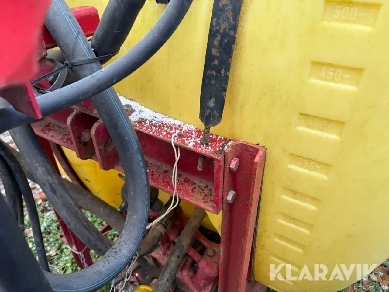 Billede 7 - Marksprøjte Hardi