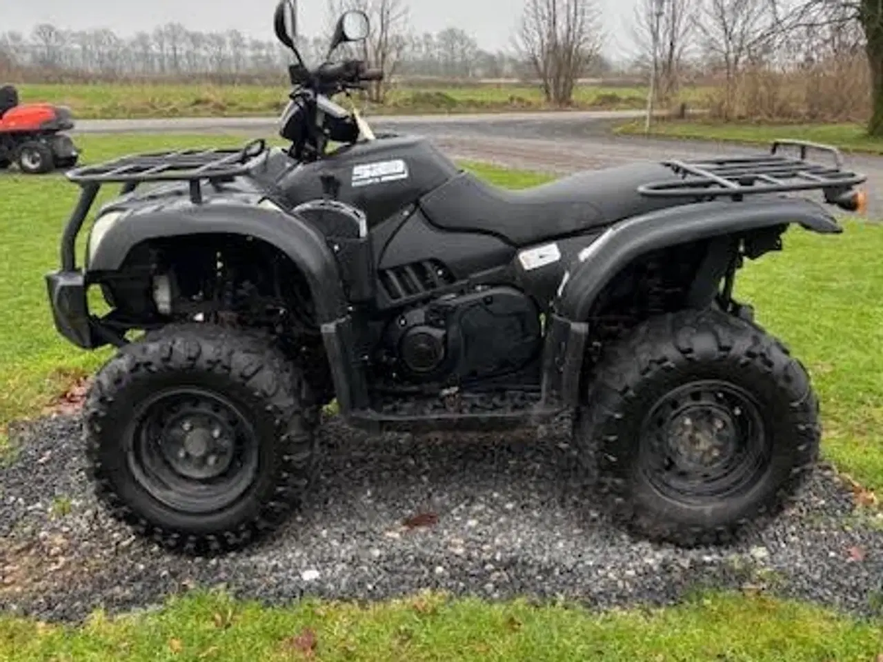 Billede 4 - Goes 520 4x4