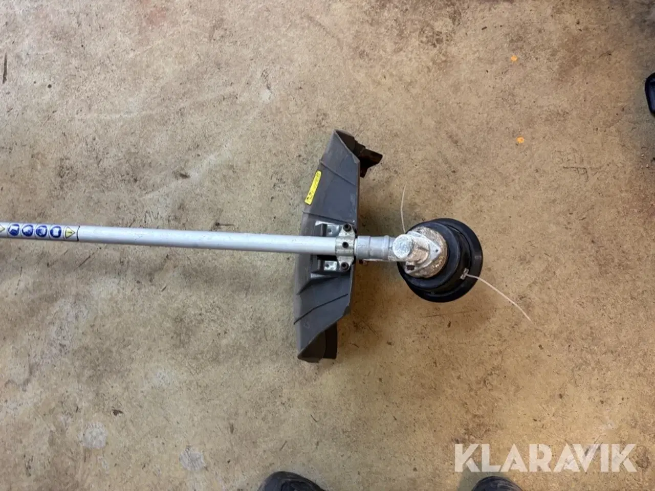 Billede 4 - Buskrydder Stiga SBC226 JD