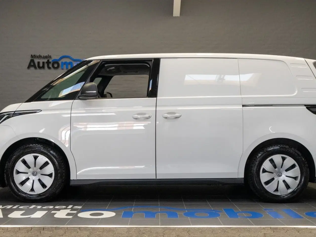 Billede 2 - VW ID.Buzz 79 Cargo Comfort