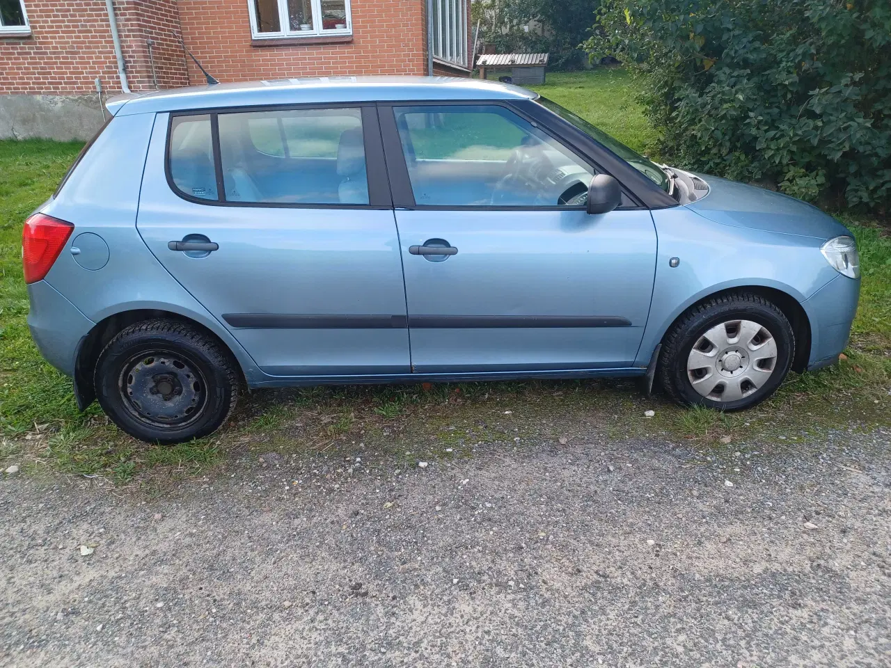 Billede 2 - Skoda Fabia 1,2 Htp