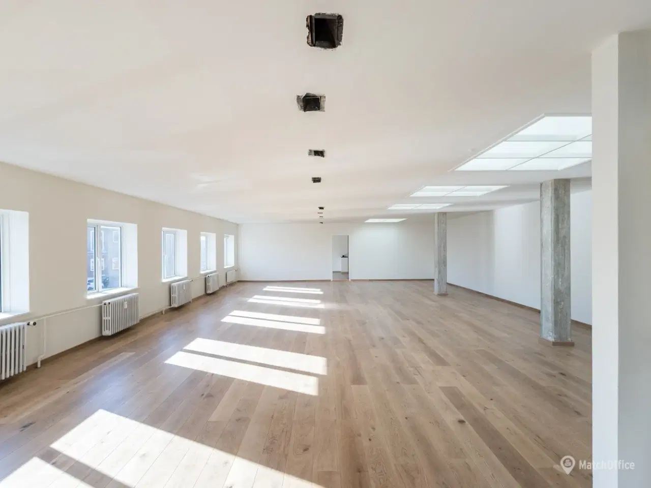 Billede 6 - Centralt beliggende kontor i Odense C