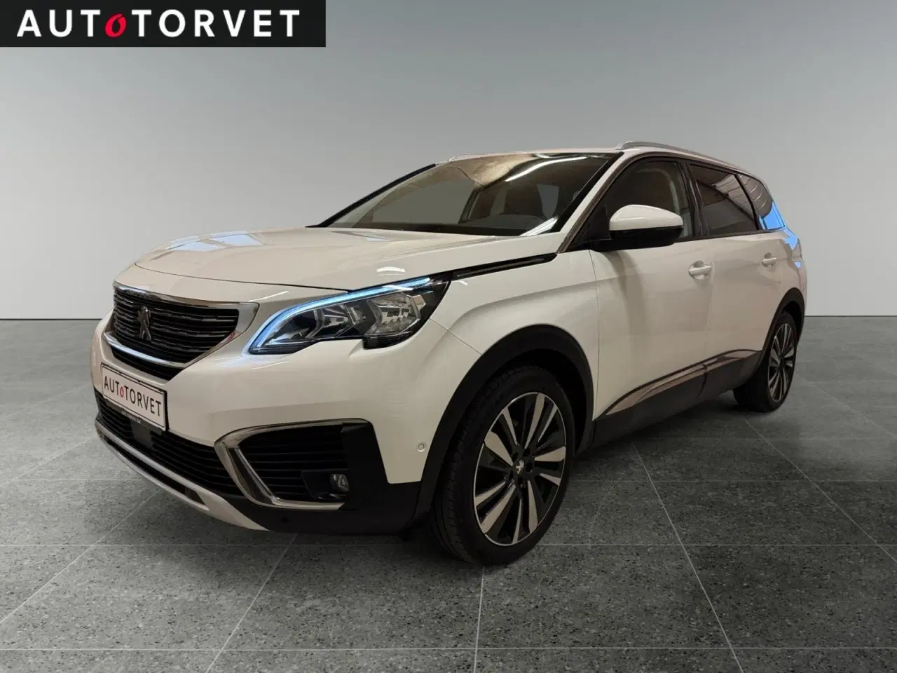 Billede 1 - Peugeot 5008 1,5 BlueHDi 130 Allure EAT8 7prs