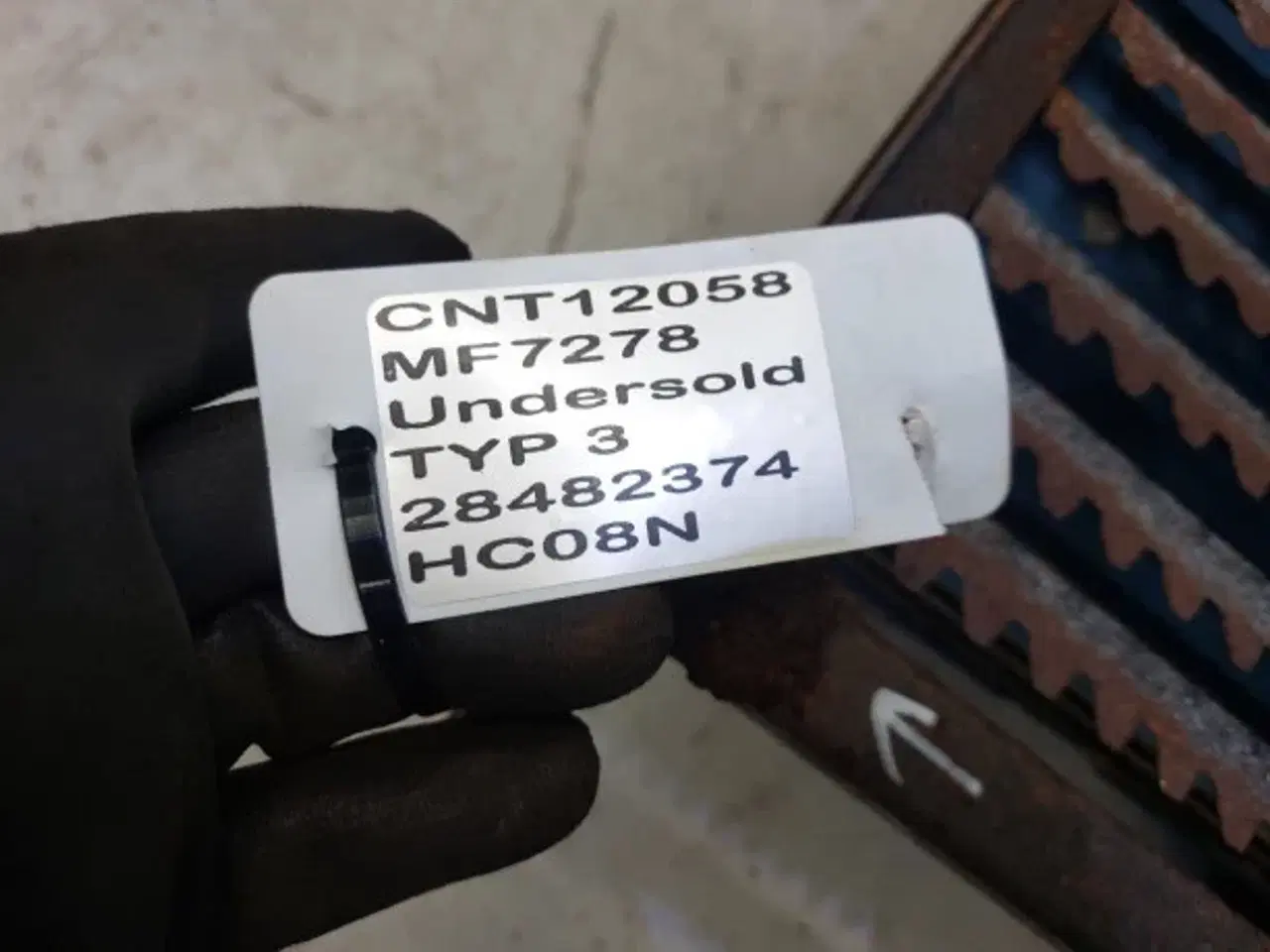 Billede 15 - Massey Ferguson 7278 Undersold 28482374