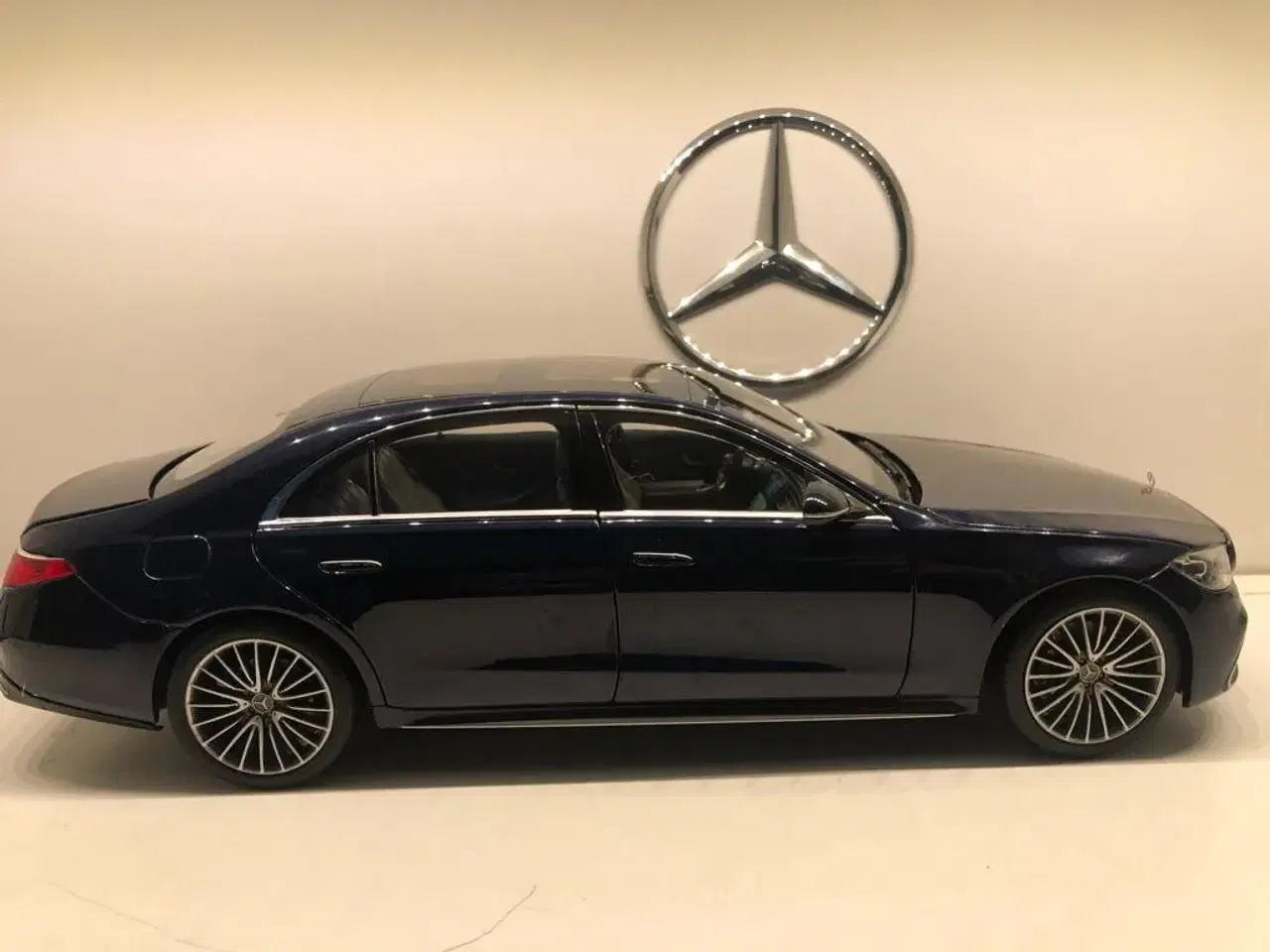 Billede 2 - Mercedes S Class W223