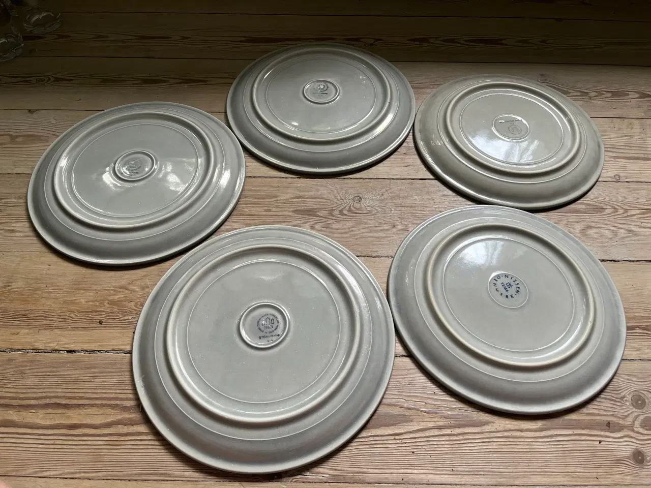 Billede 3 - B&G tema tallerkner