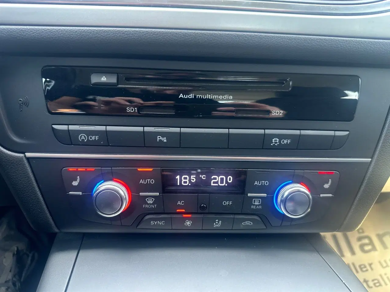 Billede 11 - Audi A6 3,0 TDi 204 Avant Multitr.