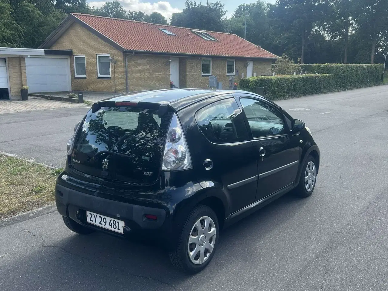 Billede 3 - NYSYNET Peugeot 107 KM 141.XXX!!