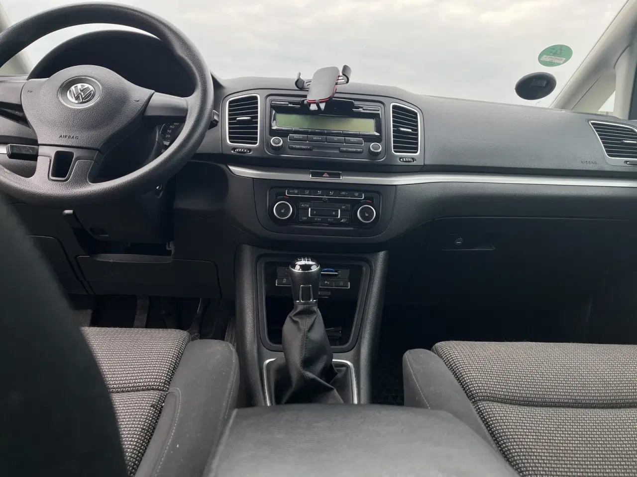 Billede 11 - VW Sharan 1,4 TSi 150 Comfortline BMT 7prs