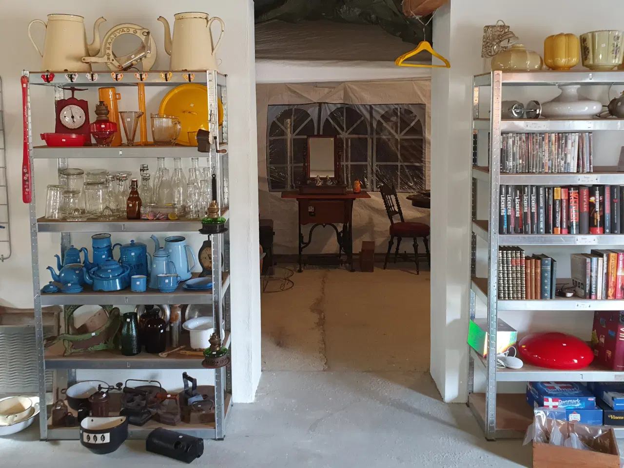 Billede 14 - Stort privat loppemarked imellem Hadsten + Randers