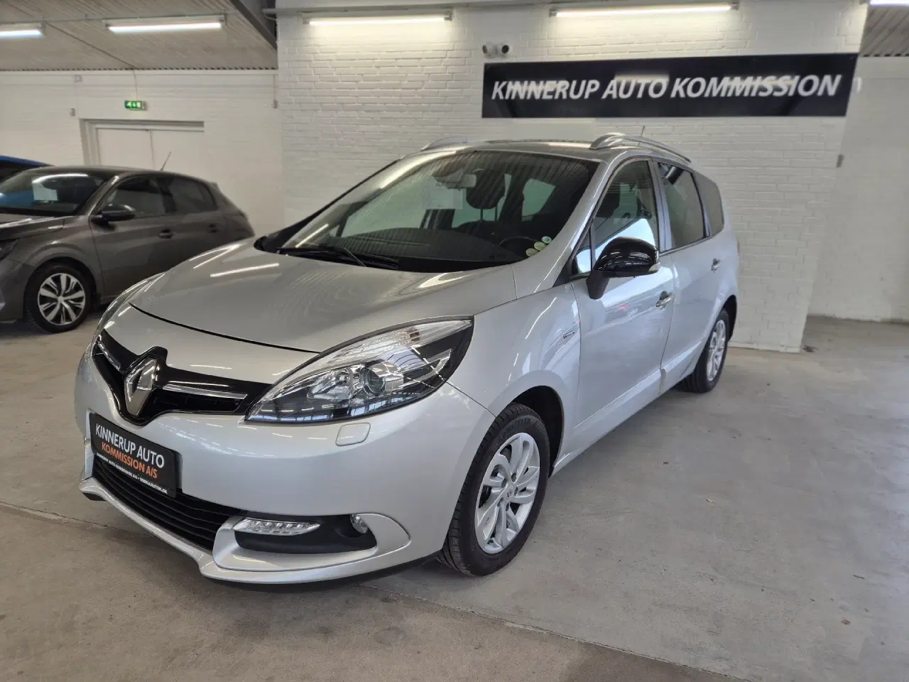 Billede 1 - Renault Grand Scénic 7 pers. 1,5 Energy DCI Limited Edition 110HK 6g
