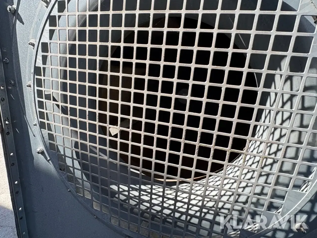 Billede 11 - Kornblæser D20/15kW