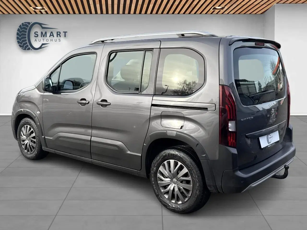 Billede 4 - Citroën Berlingo 1,5 BlueHDi 100 Iconic