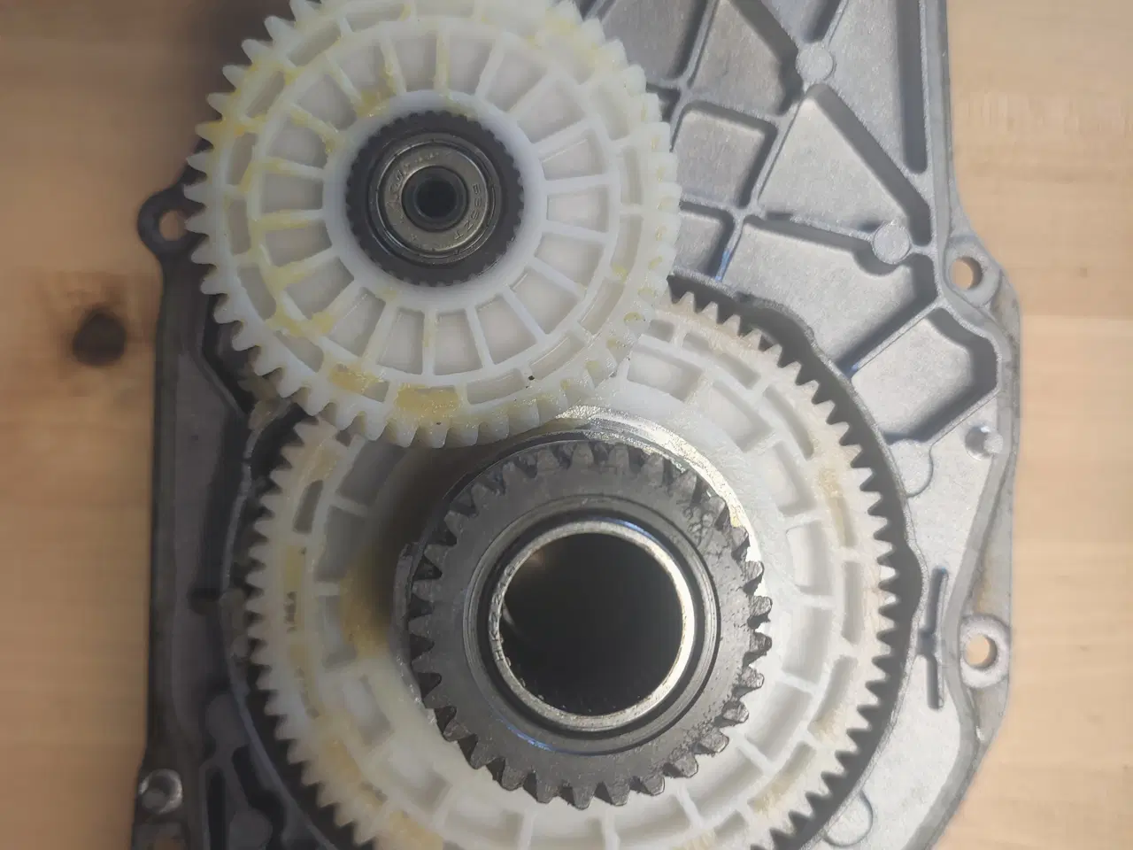 Billede 5 - Bosch Performance elmotor, defekt