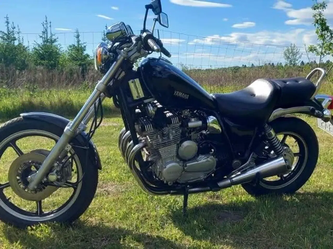 Billede 4 - Nysynet Yamaha Xj700 1985 