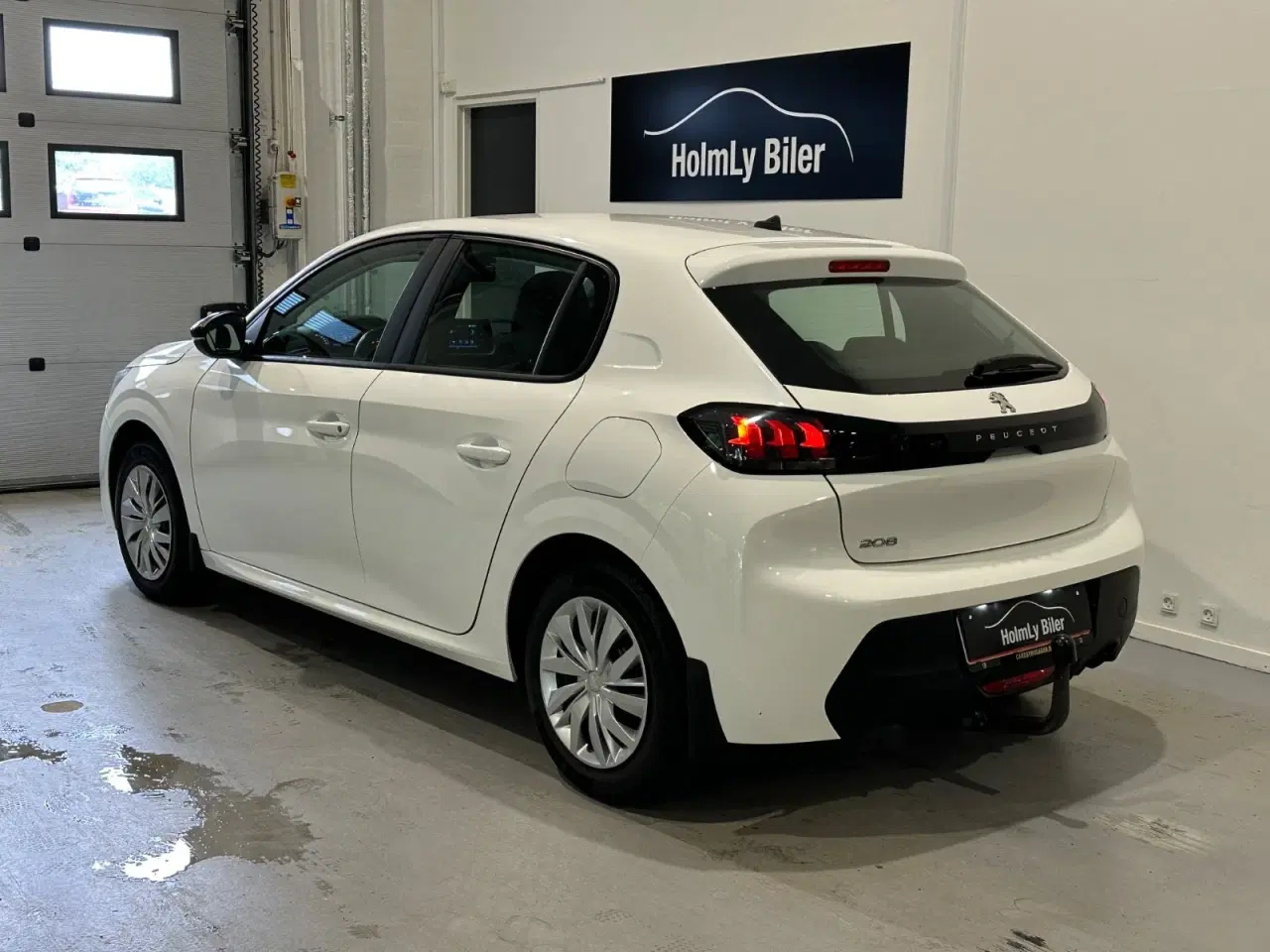 Billede 4 - Peugeot 208 1,2 PureTech 75 Active