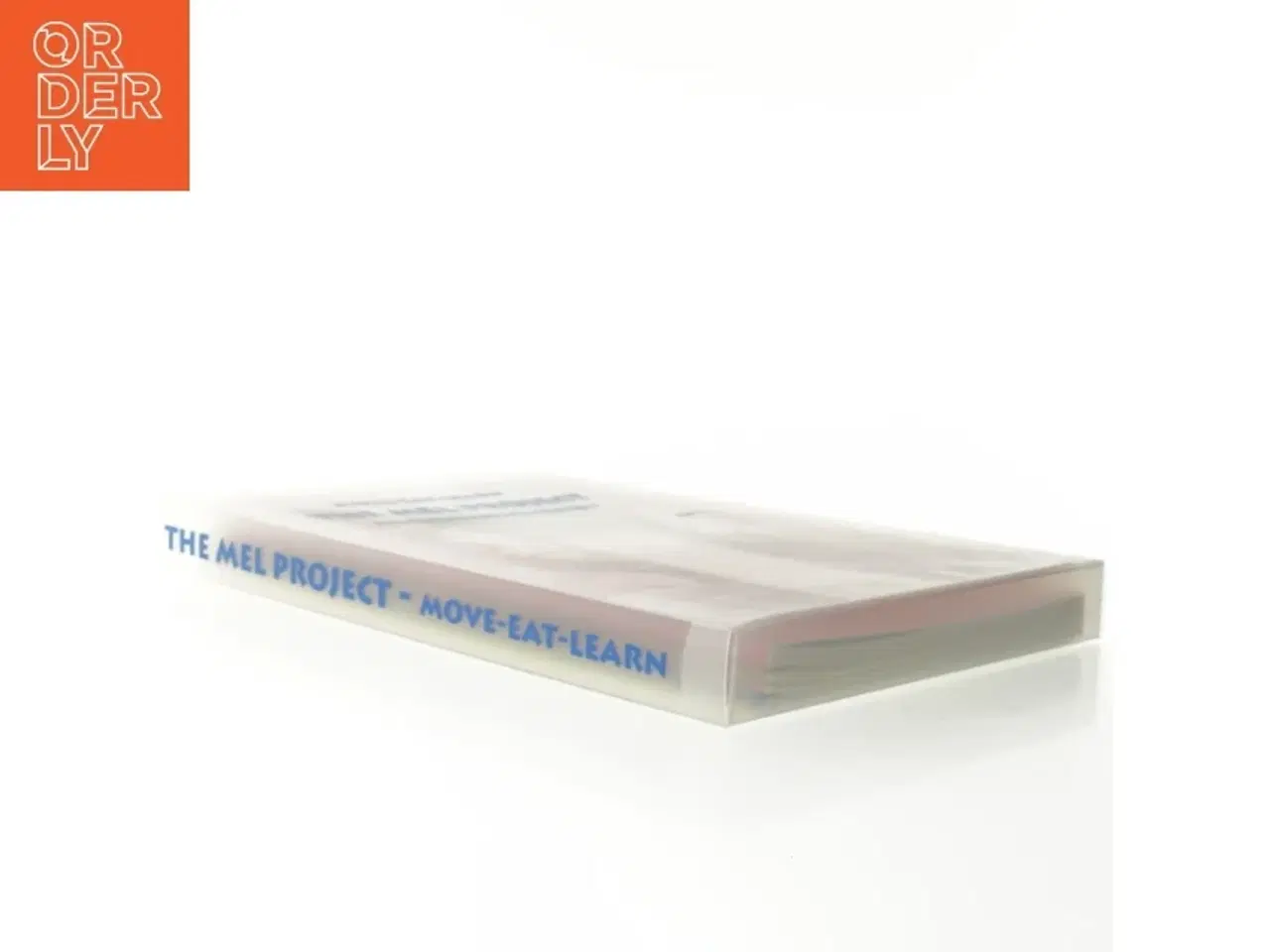 Billede 6 - Uddannelsesmateriale, the mel project (str. 25,5 x. 32)