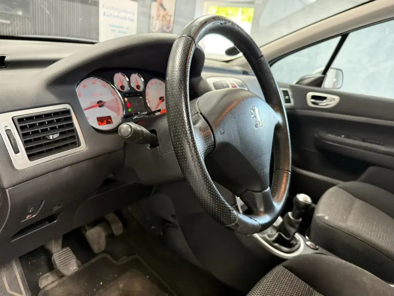 Billede 13 - Peugeot 307 1,6 110HK Stc