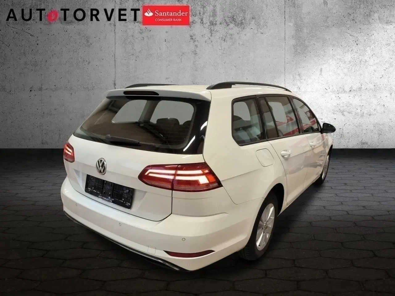 Billede 3 - VW Golf VII 1,6 TDi 115 Comfortline Variant