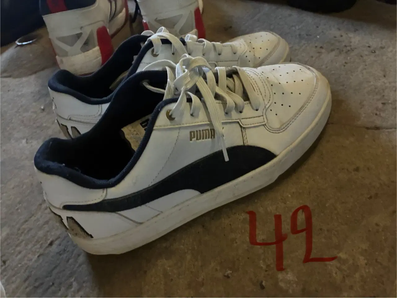 Billede 5 - Masse blandet kvalitets sko
