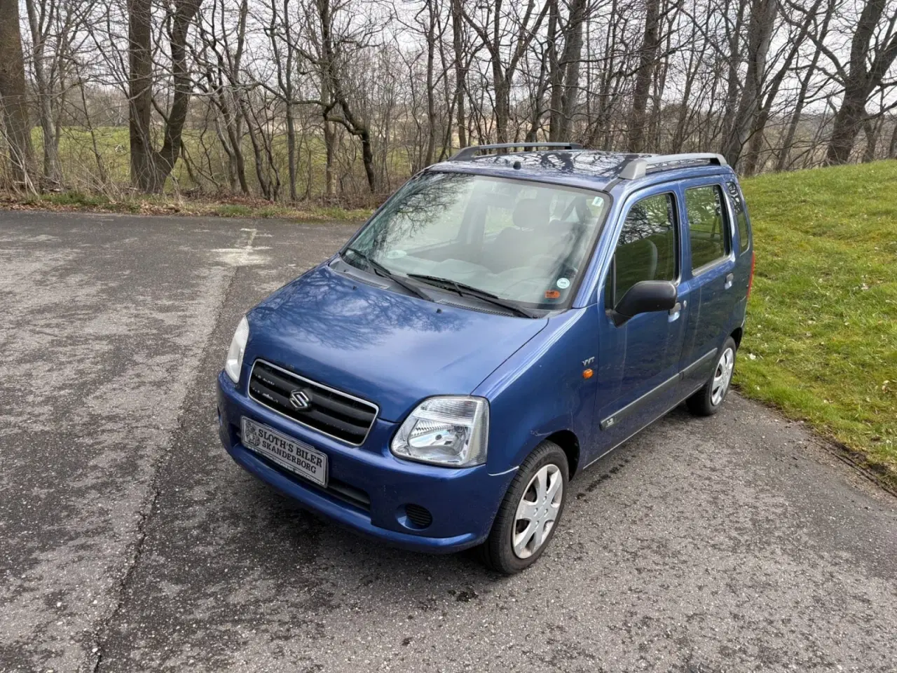 Billede 3 - Suzuki Wagon R 1,3 GL