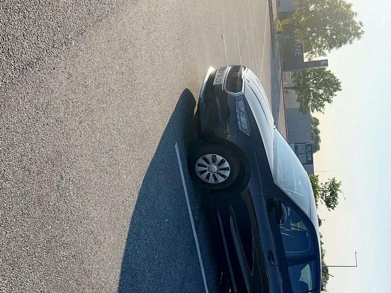 Billede 2 - Skoda Fabia 2023 defekt(motor) 