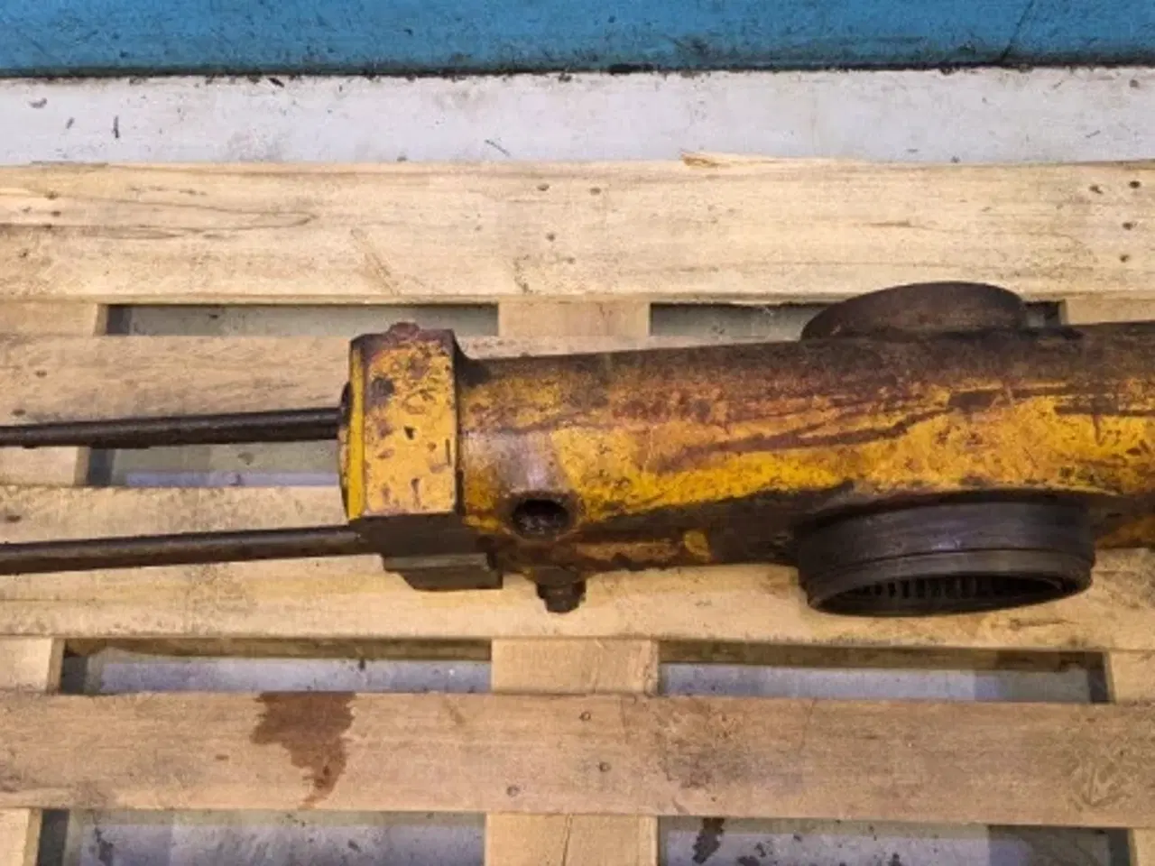 Billede 5 - Hydrema 805 Krøjehus 360092