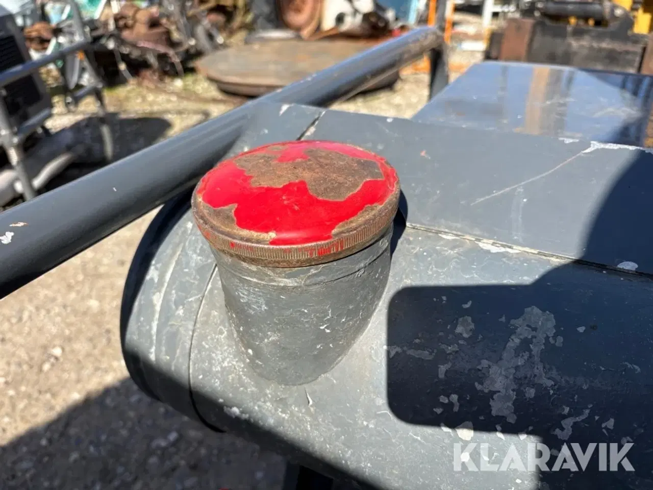 Billede 6 - Vandpumpe Kosan Svanehøj CF 100