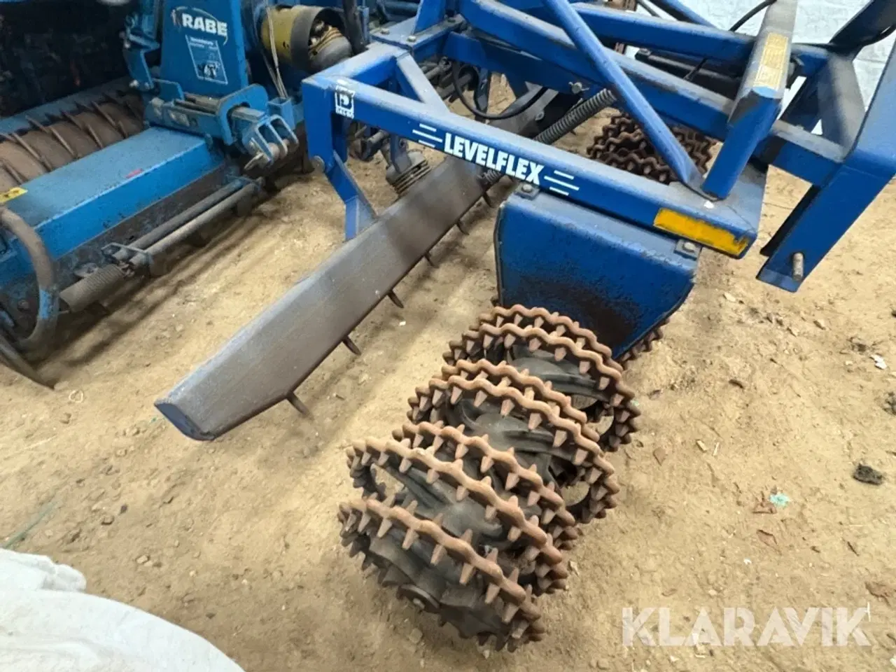 Billede 5 - Såsæt Rabe Turbodrill XL Combi-Speed 300A med frontpakker