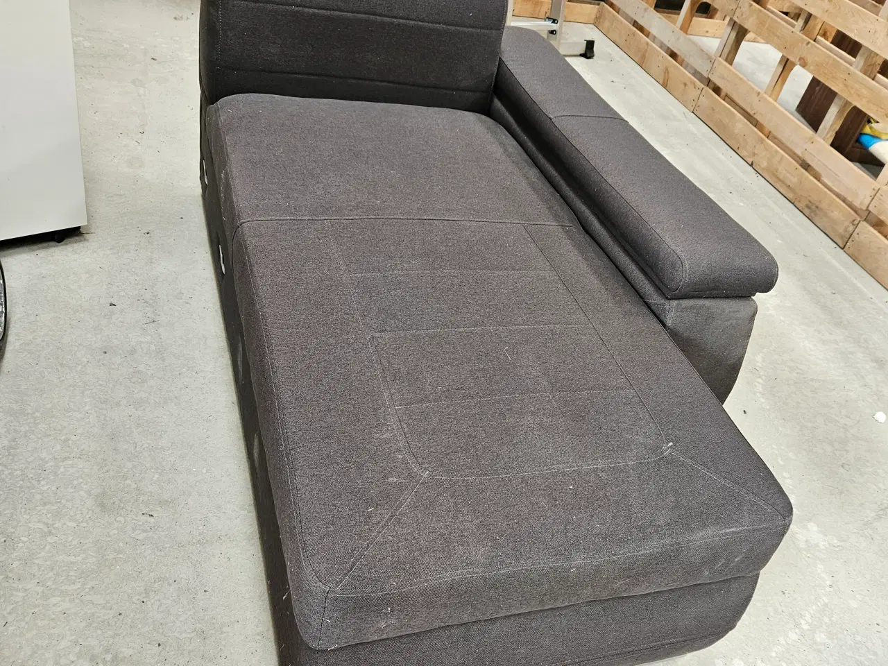 Billede 5 - Skrivebord +sofa = kun 500kr