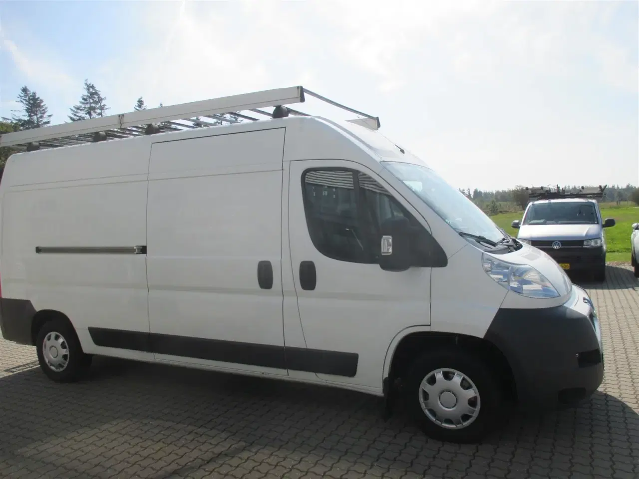 Billede 4 - Peugeot Boxer 333 L3H2 2,2 HDI 130HK Van 6g