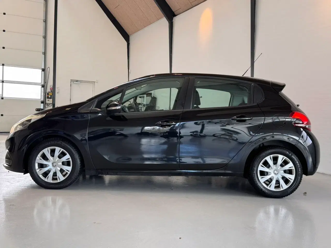 Billede 5 - Peugeot 208 1,6 BlueHDi Active 100HK 5d