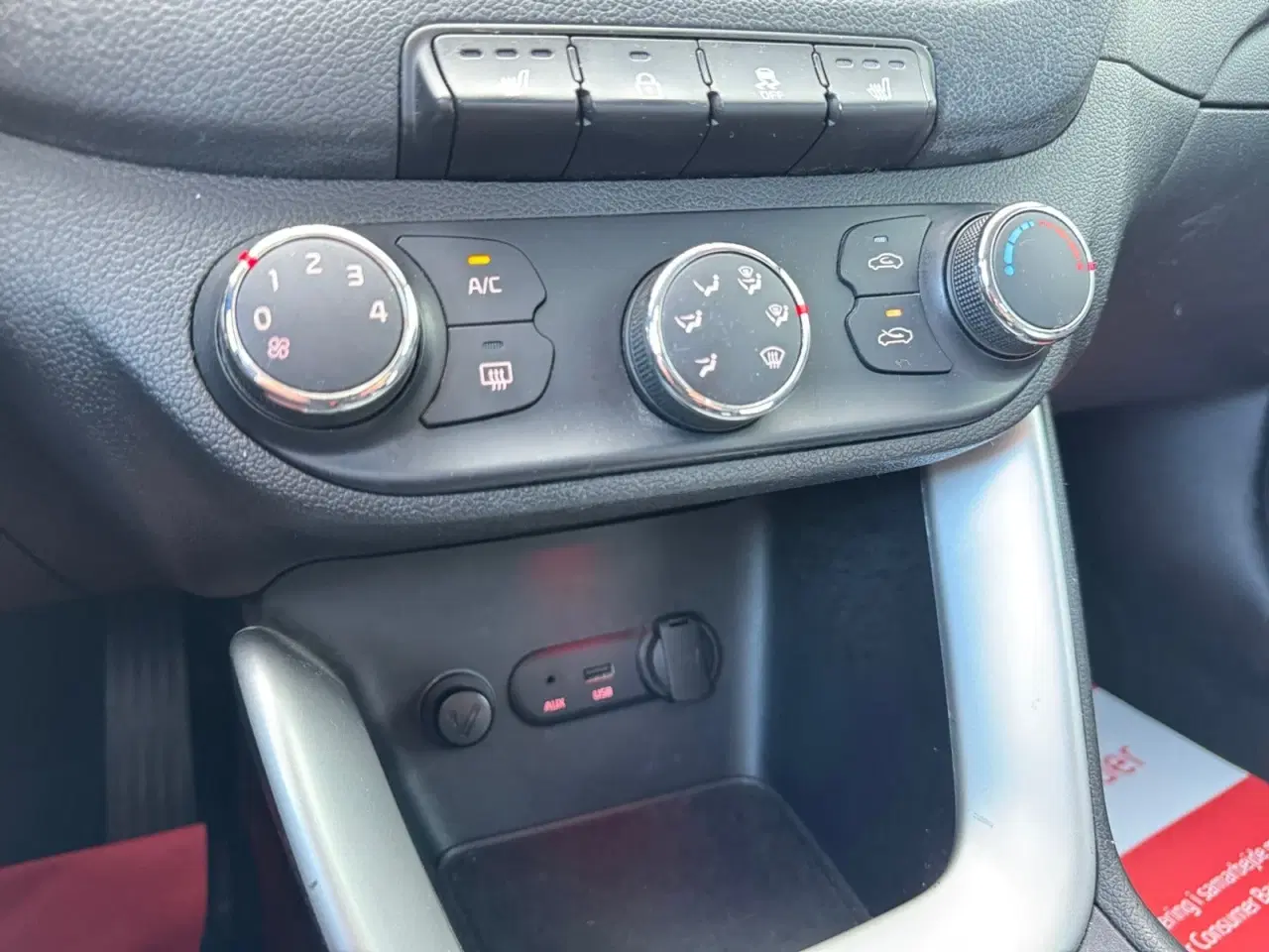 Billede 10 - Kia Ceed 1,6 CRDi 128 Active+ SW